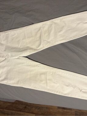 KanCan High Rise White Women’s Jeans